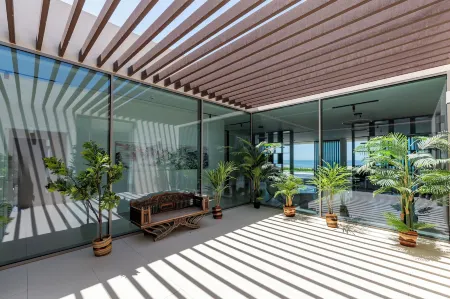 Al Zorah Villa - Mint Stay Отели рядом с достопримечательностью «Побережье моря»