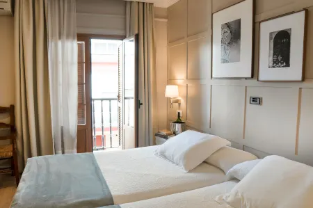 Hotel Doña Blanca Отели в г. Херес-де-ла-Фронтера