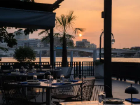 斯坦達德X曼谷帕阿提特 曼谷住宿飯店