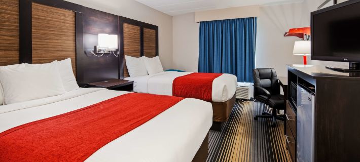 SureStay Hotel by Best Western Florence Hotéis em Florence