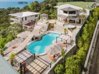 Layan Hotel & Spa - Havudsigt