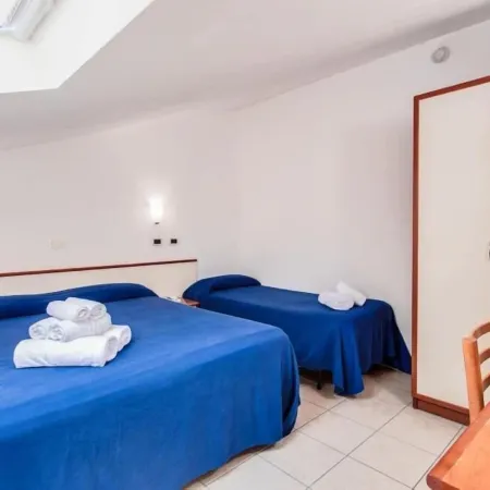 Blue Hotel