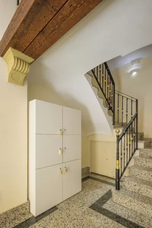 Macflats Valencia Puerto Отели рядом с достопримечательностью «Политехнический университет Валенсии»