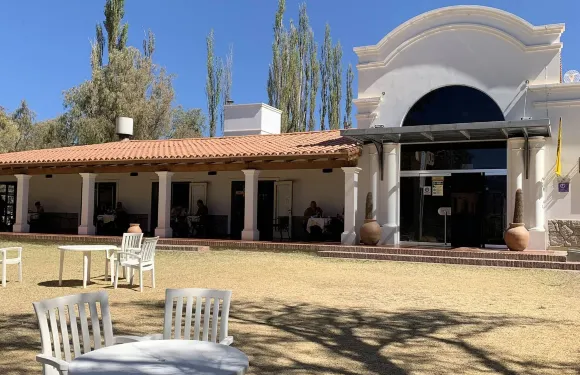 阿根廷卡奇奧託默維爾俱樂部賓館