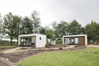 Luxury Waterfront Self-Catering Cabins Hotels in Irvinestown