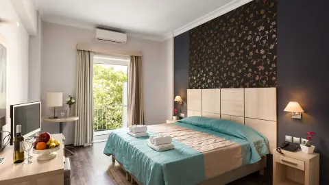 Arion Hotel in Corfù