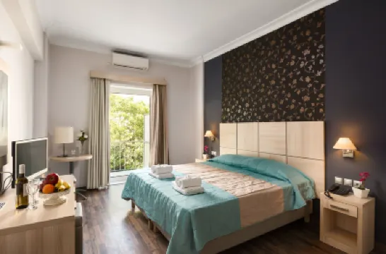 Arion Hotel Отели рядом с достопримечательностью «Сербский иузей»