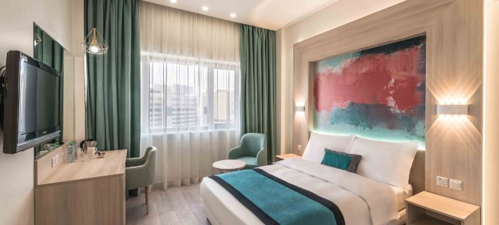 Oasis Hotel Hotels in Kuwait City