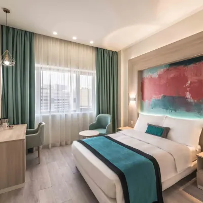 Oasis Hotel Hotels near Arraya centre