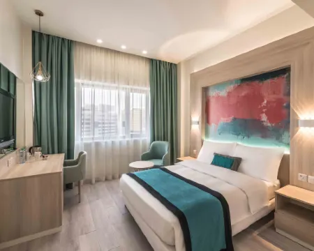 Oasis Hotel クウェートのホテル