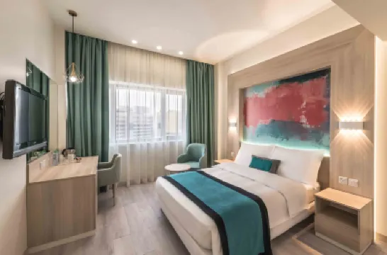 Oasis Hotel Hotels near Al Shaheed Park - Second Phase