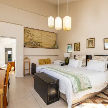 Admiralty Bed & Breakfast Отели рядом с достопримечательностью «Пляж Мёйзенберг»