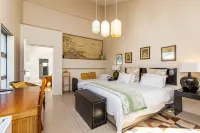 Admiralty Bed & Breakfast Hotel di Muizenberg