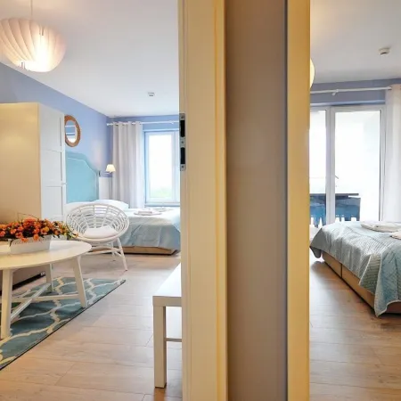 Apartamenty Balticon Polanki Park - Basen, Sauna, Siłownia, Sala Zabaw DLA Dzieci Inclusive