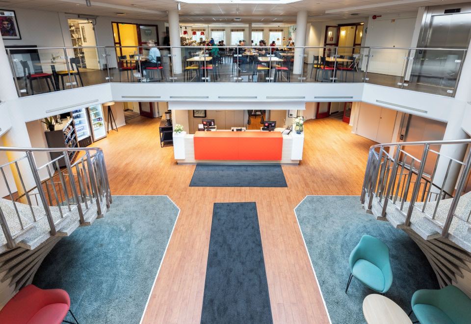 굿 모닝 알란다 외관