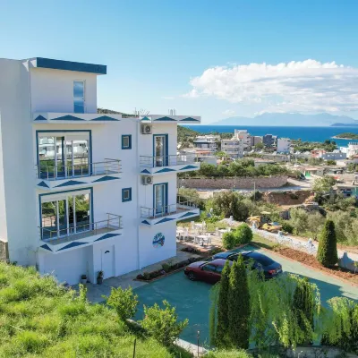 Villa Antica Hotels near Ksamil Islands