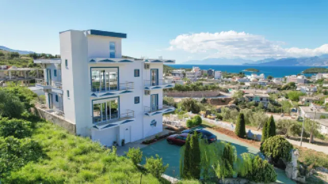 안티카 크사밀  호텔