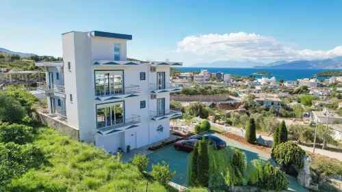 Villa Antica Hotels in Ksamil