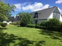 Pilegaarden Hotel di Laesoe Island
