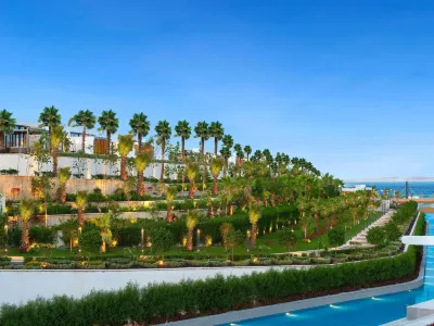 Rixos Radamis Sharm El Sheikh Hôtels à proximité de : Rixos Beach