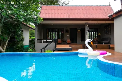 ฟลอร่าวิลล์ รีสอร์ท โรงแรมใกล้Old Phuket Town