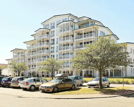 Holiday Home in Grossenbrode Hotels in GroBenbrode