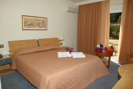 Crithoni's Paradise Hotel Отели в г. Остров Калимнос