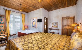 Cappadocia Hotel Megaron Cave