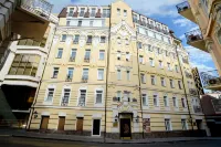 Senator Maidan Hotels in Kyiv