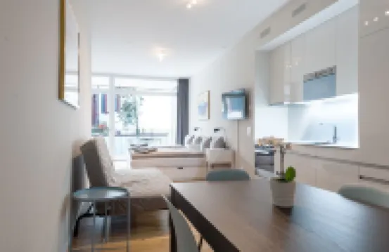 BS Hodler I - Marktplatz Hitrental Apartment