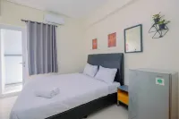 Comfy Studio Bogorienze Resort Apartment Near the Jungle Fest by Travelio - 2-Star