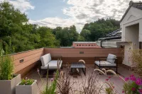 Villa Rosenaw Hotel a Roznov pod Radhostem