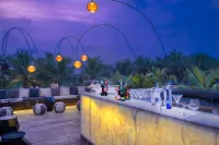 Azaya Beach Resort Goa - bar
