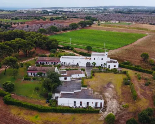 Masseria Fabrizio Hotels in Otranto