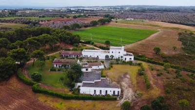 Masseria Fabrizio Hotels near Foresta Di Baia dei turchi