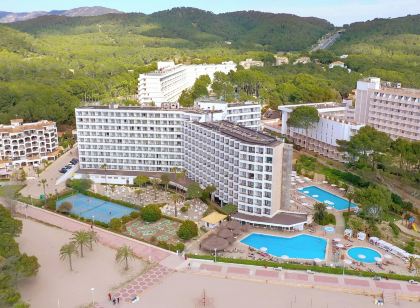 Hotel Vibra Beverly Playa