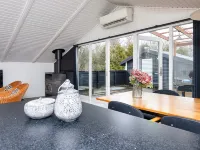 4 Star Holiday Home in Ansager Hotels in Ansager