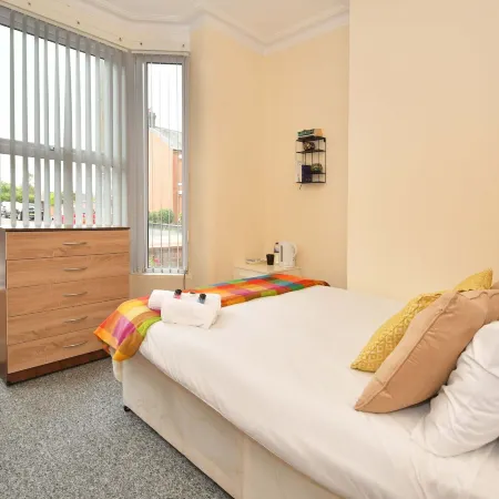 Townhouse @ 178 Ruskin Road Crewe