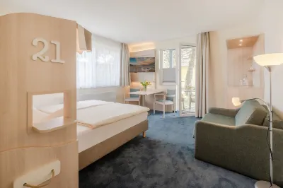 Inselhof Vineta Hotels in Koserow