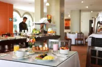 San Agustin Posada del Monasterio - breakfast