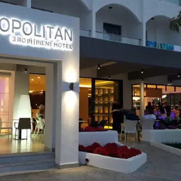 Cosmopolitan Hotel