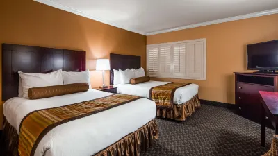 Best Western Plus Casino Royale – Center Strip Hotels in Las Vegas