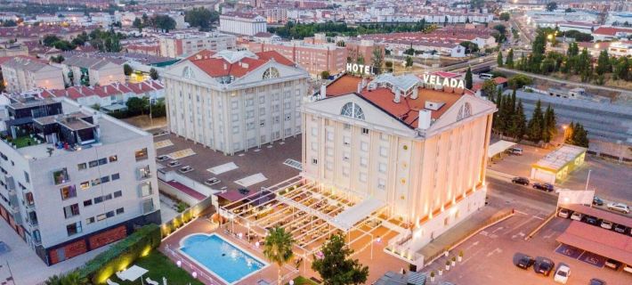 Velada Mérida Hotels in Badajoz