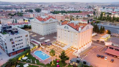 Velada Mérida Hotels near Roman Circus of Mérida