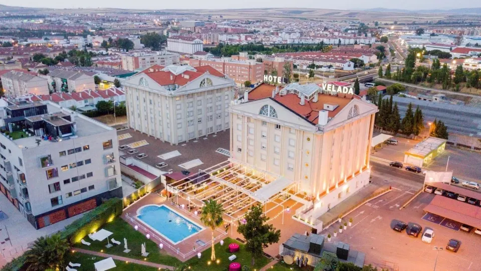 Hotel Velada Mérida