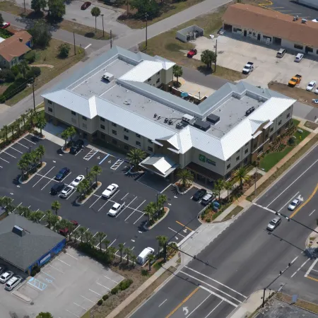Holiday Inn Express JACKSONVILLE BEACH by IHG
