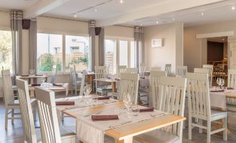 Le Réverbère - la Cuisinerie - l'Hôtellerie