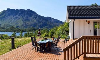 Holiday Home in Hennes