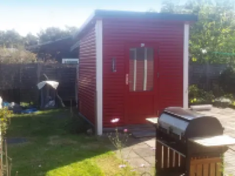 8 Person Holiday Home in Vig-by Traum