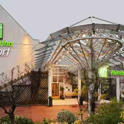 Holiday Inn Resort le Touquet Hotel Exterior